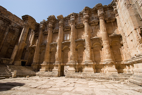 Baalbek Archaeological Site (بعلبك)